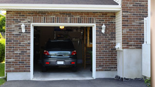 Garage Door Installation at Ashcroft Dedham, Massachusetts